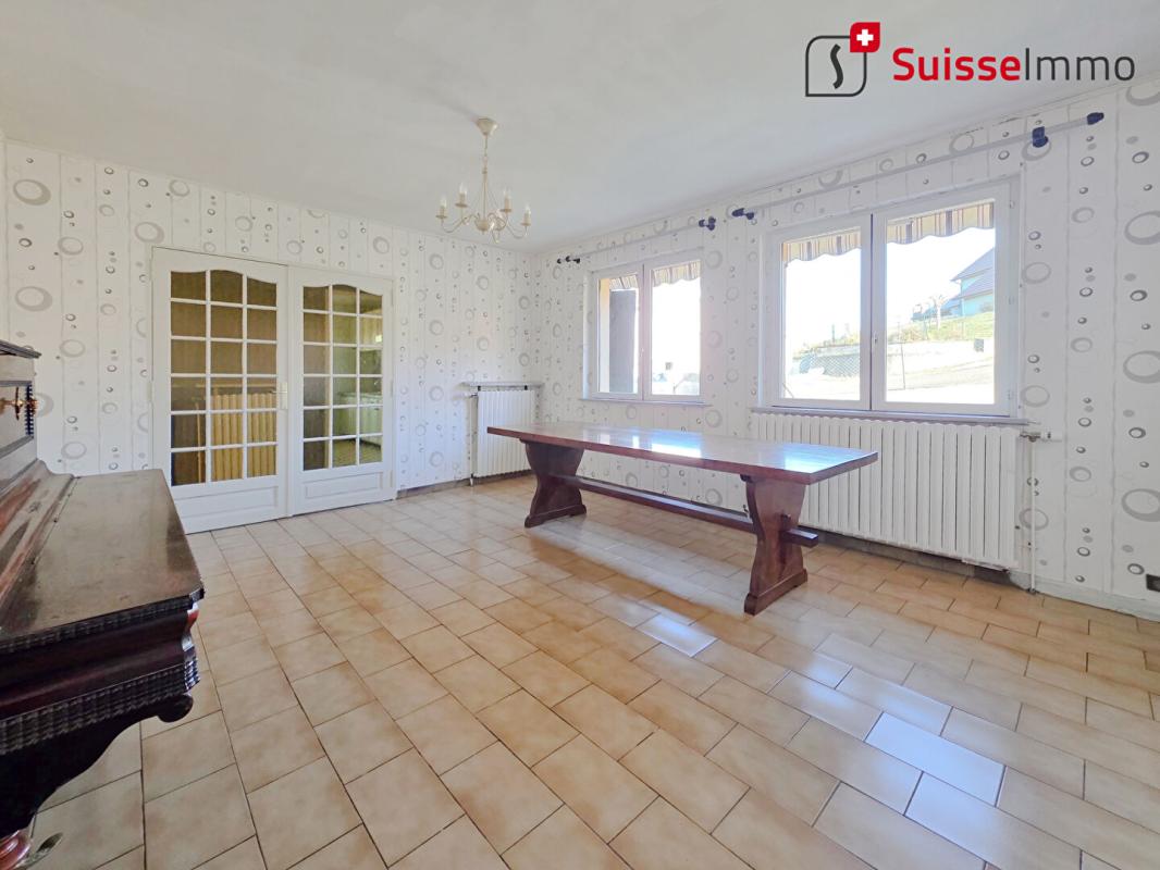Maison Villars Sous Ecot 5 pièce(s) 127 m2 - Photo 4