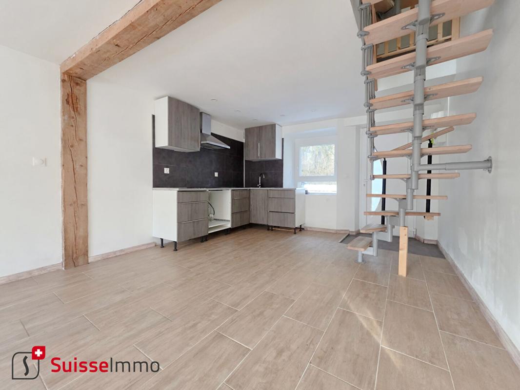 Maison  3 pièce(s) 64 m2 - Photo 2