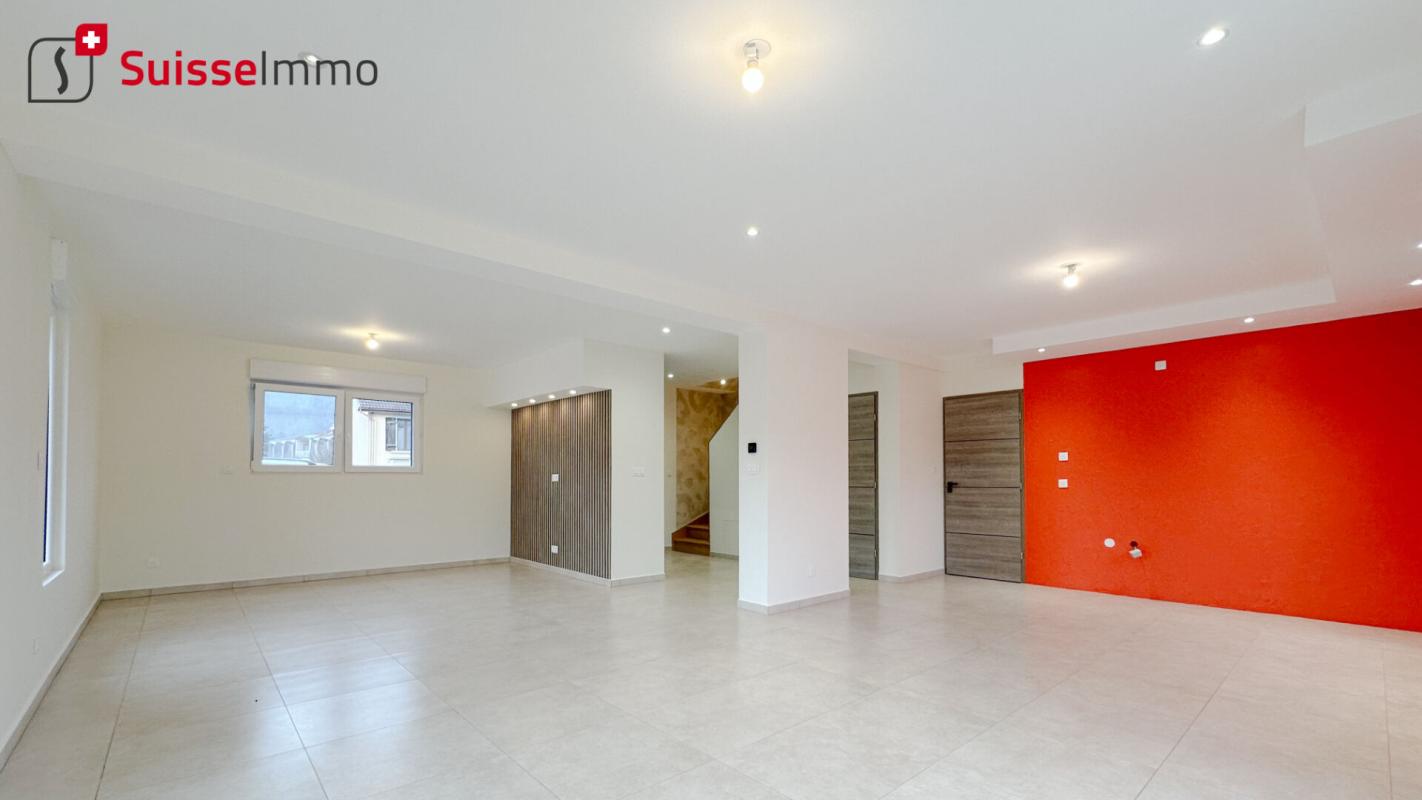 Maison à vendre, 5 pièces, 111 m², Voujeaucourt