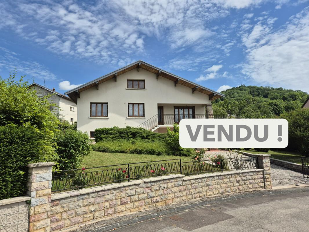 Maison à vendre, 4 pièces, 95 m², Vesoul