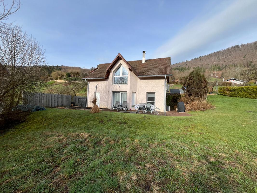 Maison Goumois 7 pièce(s) 138 m2 - Photo 2