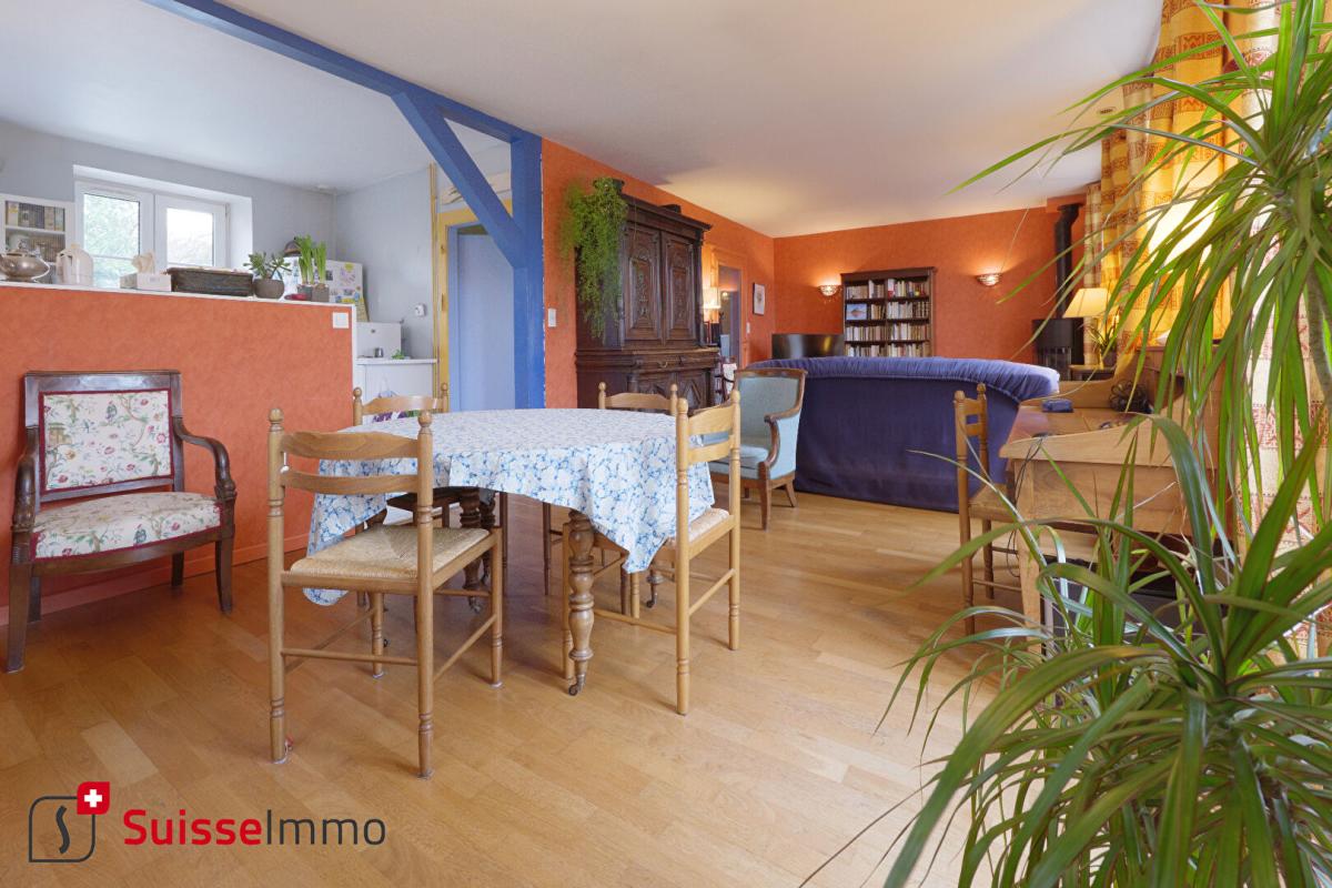Maison à vendre, 8 pièces, 151 m², Montbeliard