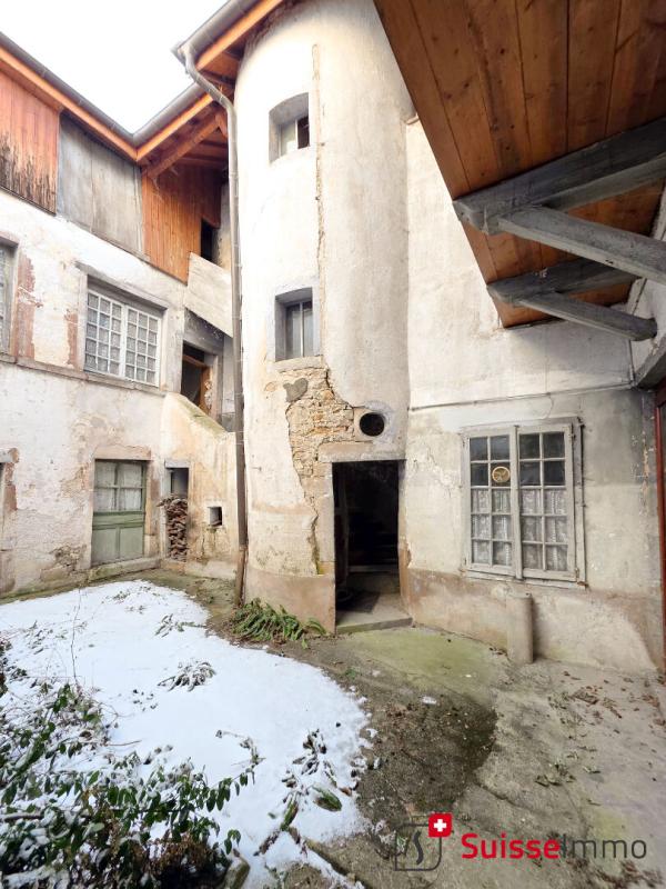 Ancien Presbytère 17ème siècle - Photo 2