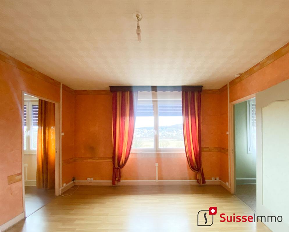 Appartement  4 pièces 64.90 m2 - Photo 2