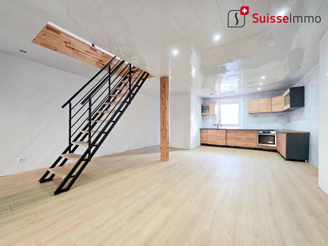 Maison L Isle Sur Le Doubs 6 pièce(s) 135 m2 - Photo 2