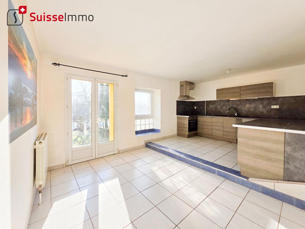Maison à vendre, 9 pièces, 186 m², L Isle Sur Le Doubs