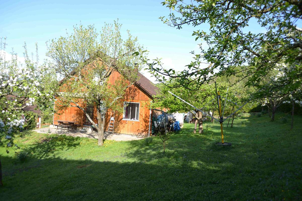 Maison à vendre, 5 pièces, 91 m², Saint Hippolyte