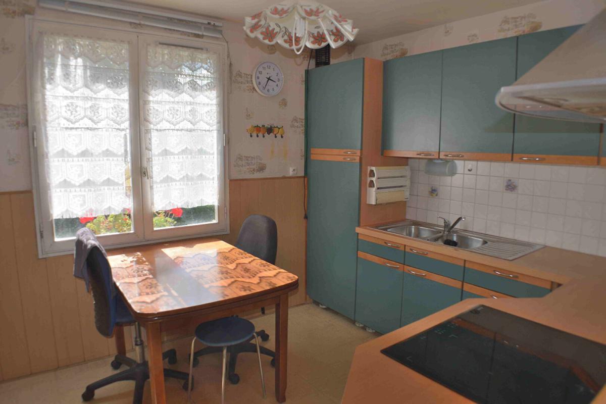 MAISON 5 PIECES 91 m² SUR TERRAIN DE 12 ARES 109500EUROS - Photo 2