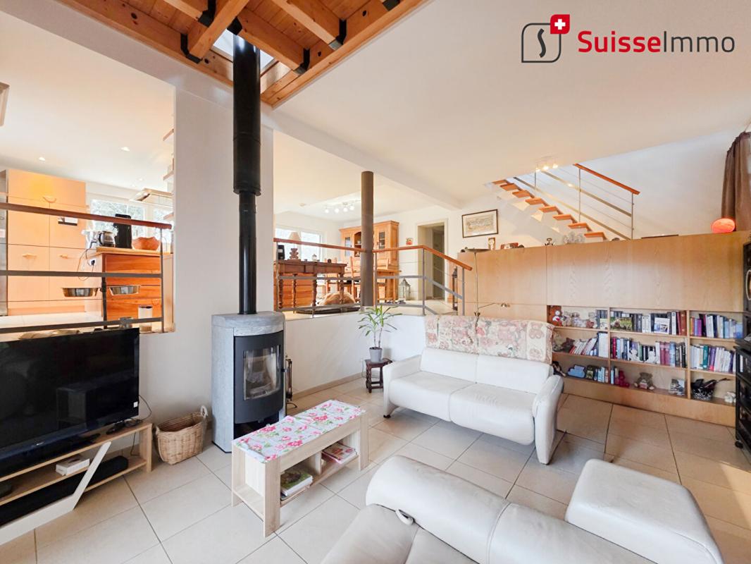 Maison à vendre, 6 pièces, 183 m², Ecot