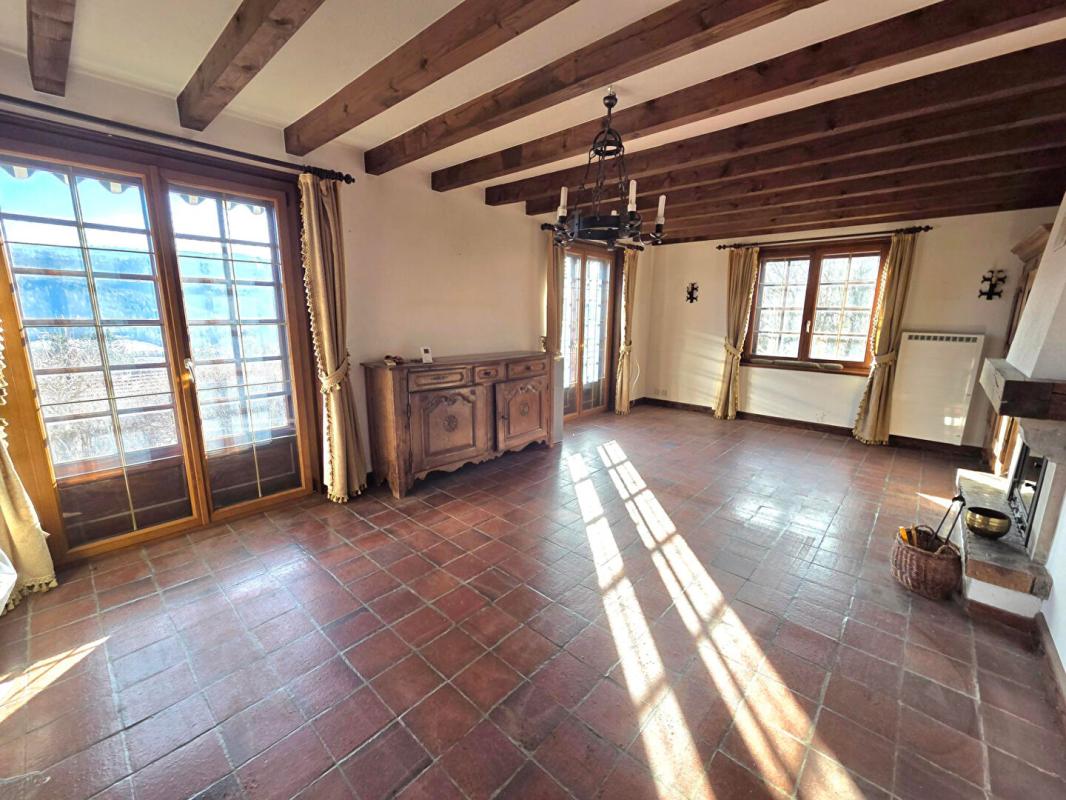 MAISON 7 PIECES 147 M² SUR TERRAIN DE 12 ARES 375000 EUROS - Photo 2