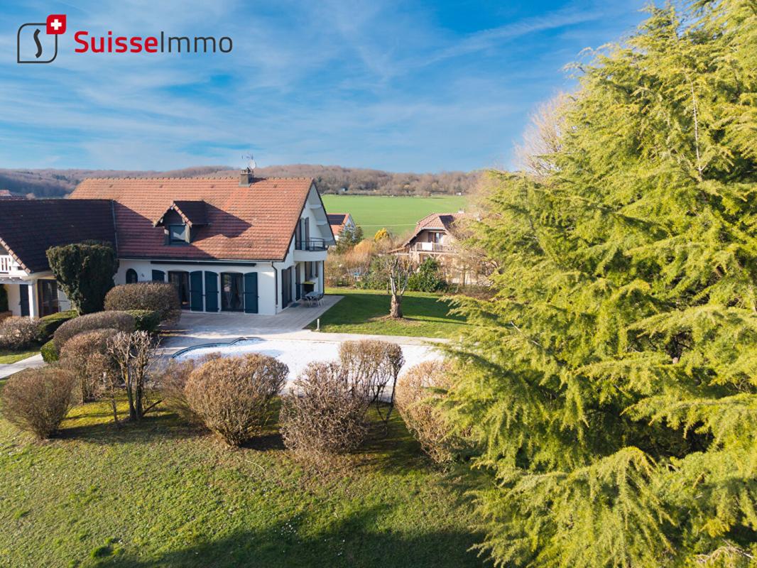 Maison à vendre, 5 pièces, 182 m², Dung