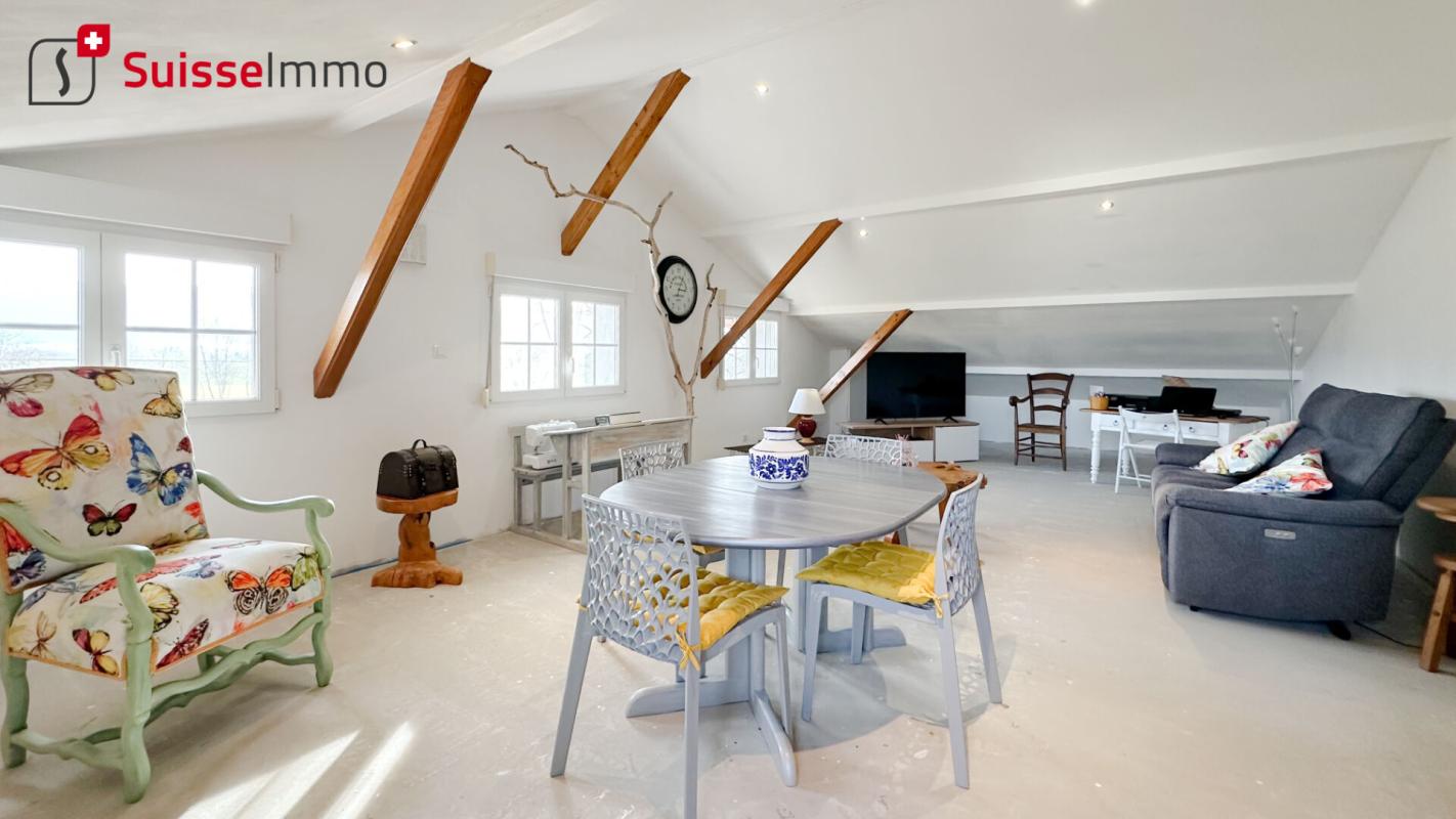 Appartement à vendre, 3 pièces, 112 m², Blamont