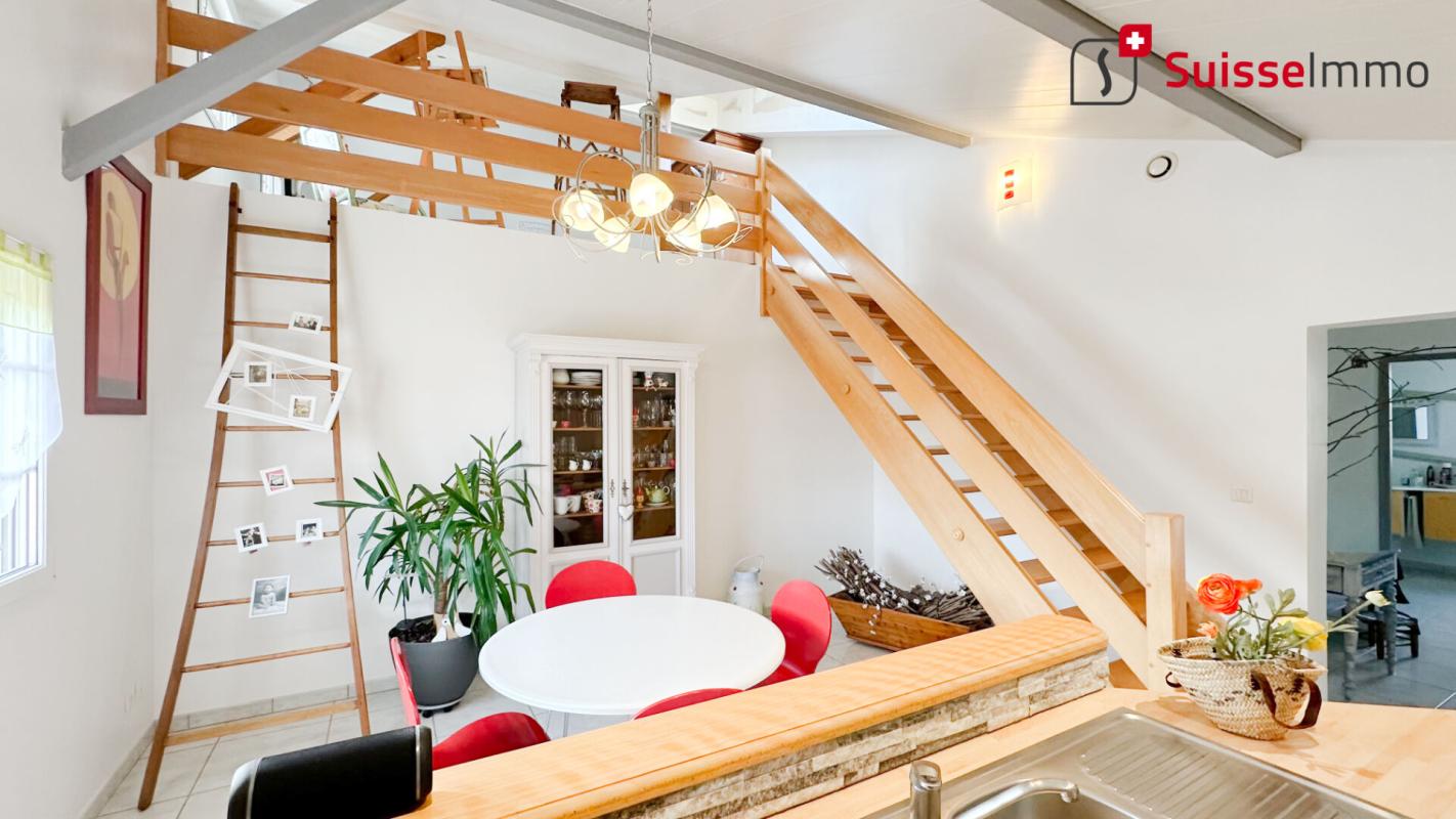 Appartement Blamont 3 pièce(s) 112.47 m2 - Photo 4