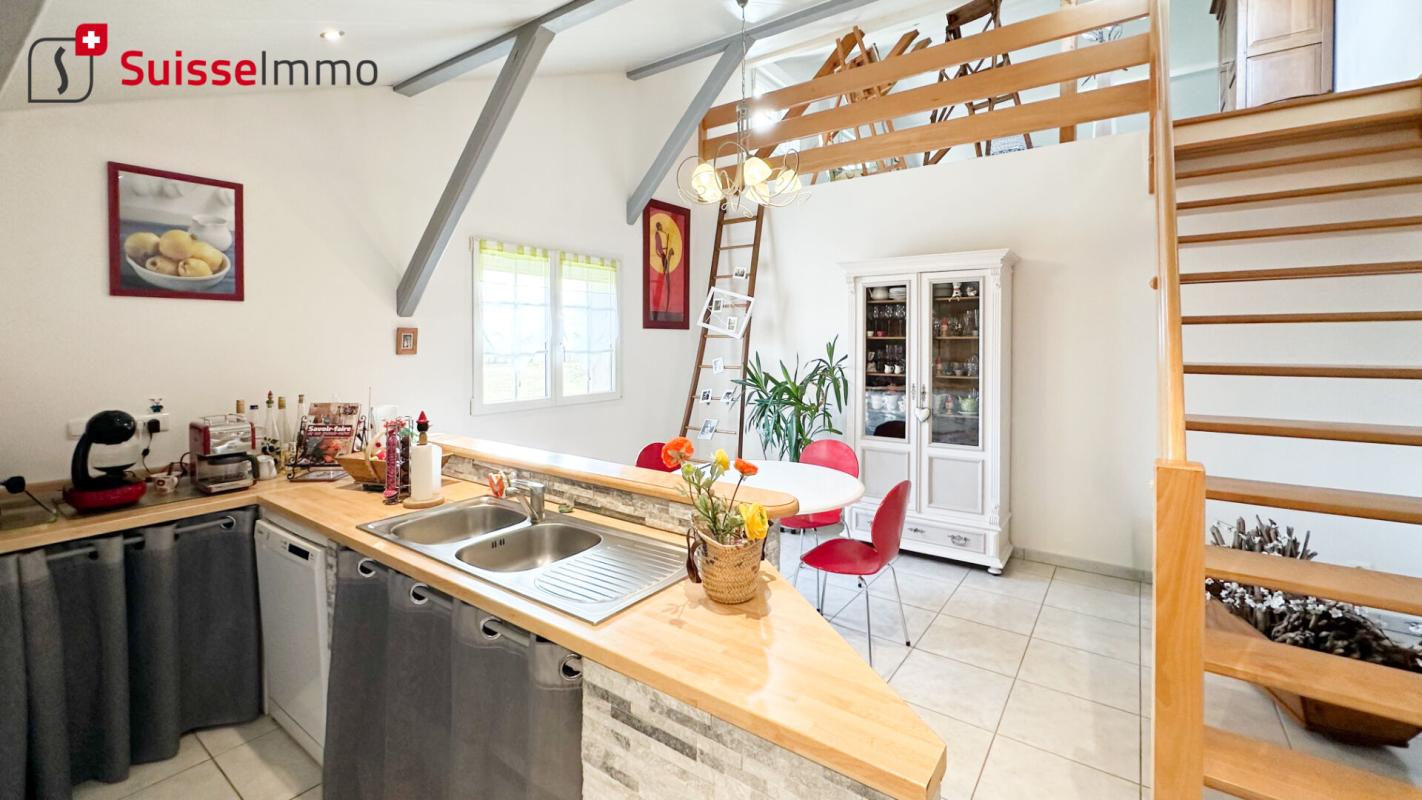 Appartement Blamont 3 pièce(s) 112.47 m2 - Photo 5