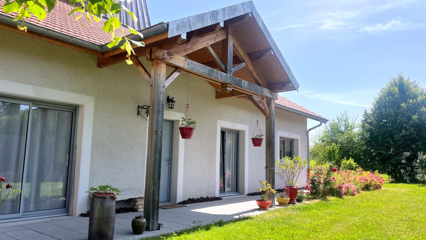 Maison à vendre, 9 pièces, 275 m², Valdahon