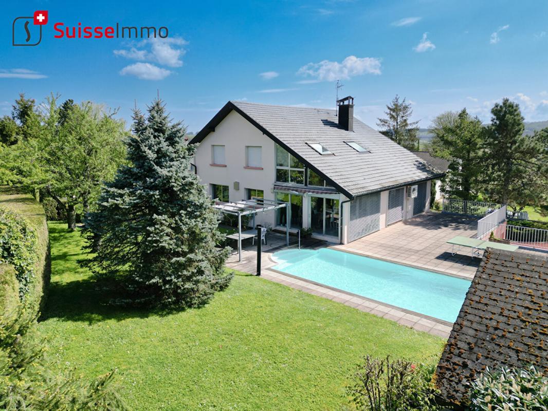 Maison à vendre, 7 pièces, 231 m², Belfort