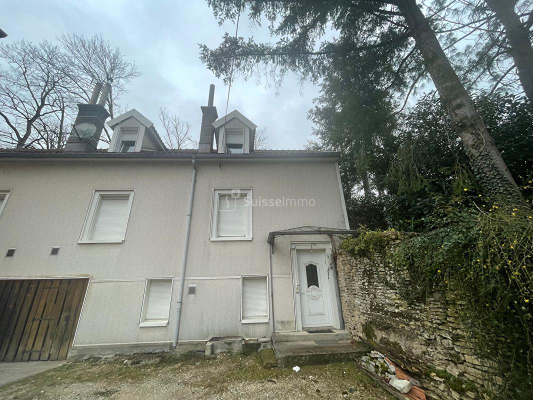 Maison à vendre, 5 pièces, 90 m², Hericourt