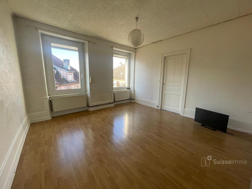 Appartement à vendre, 4 pièces, 90 m², Hericourt