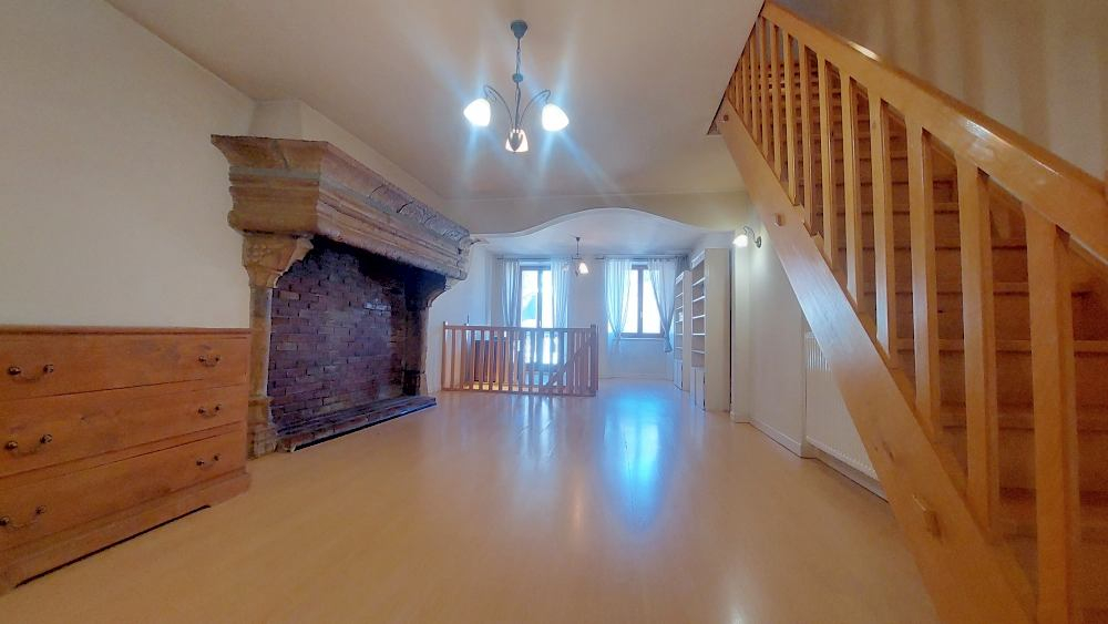 Maison Mitoyenne Centre-ville Saint Hippolyte 190 m2 - Photo 3