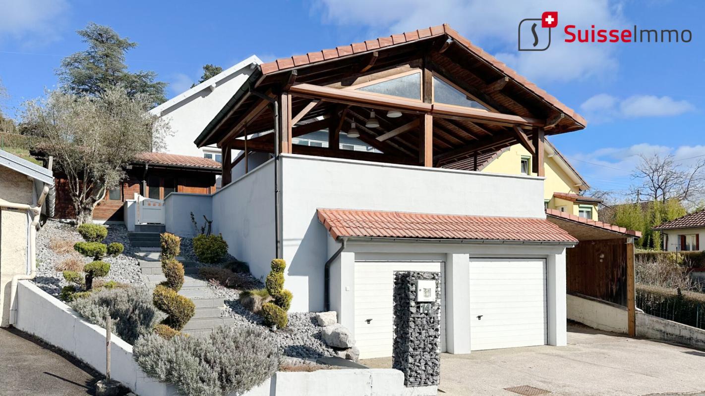 Maison à vendre, 6 pièces, 170 m², Bart