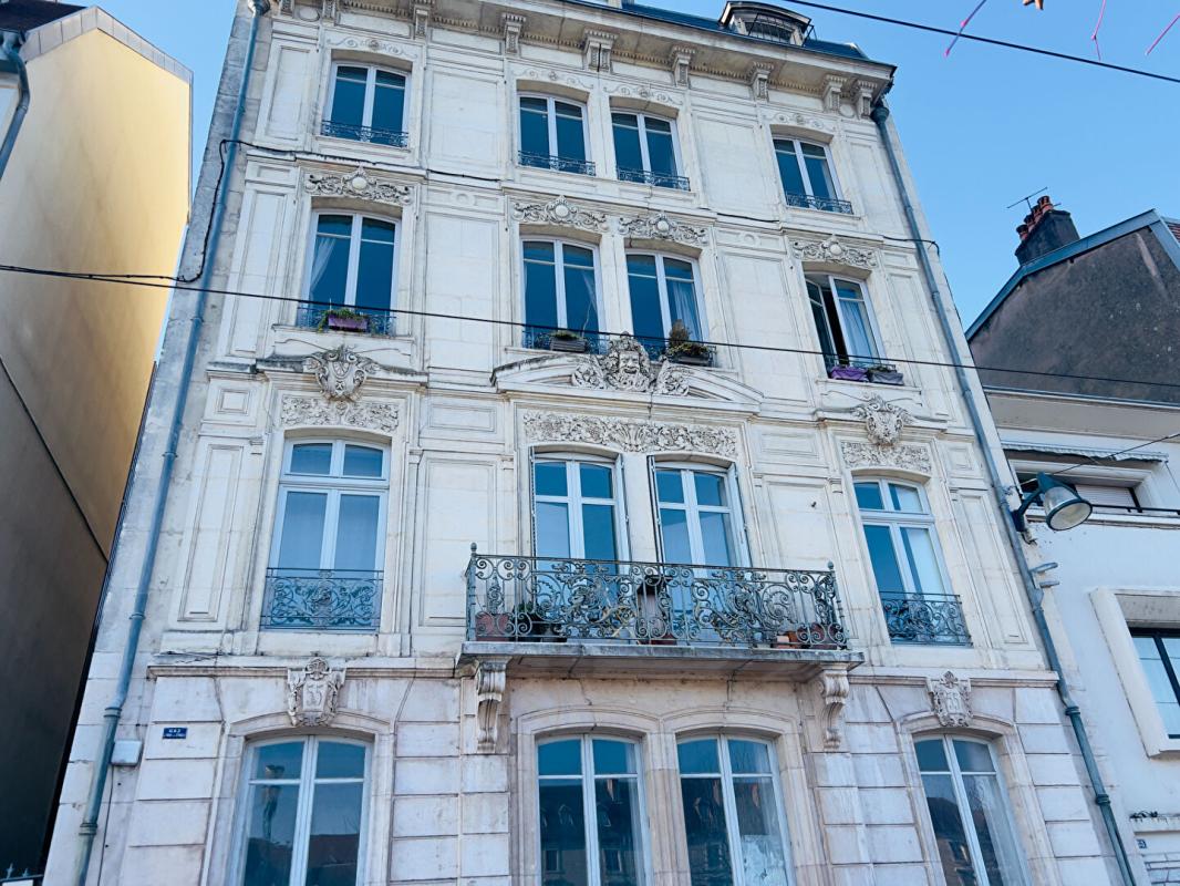 Appartement à vendre, 2 pièces, 35 m², Besancon