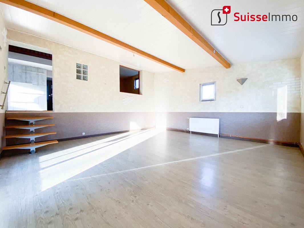Maison à vendre, 6 pièces, 123 m², Courcelles Les Montbeliard