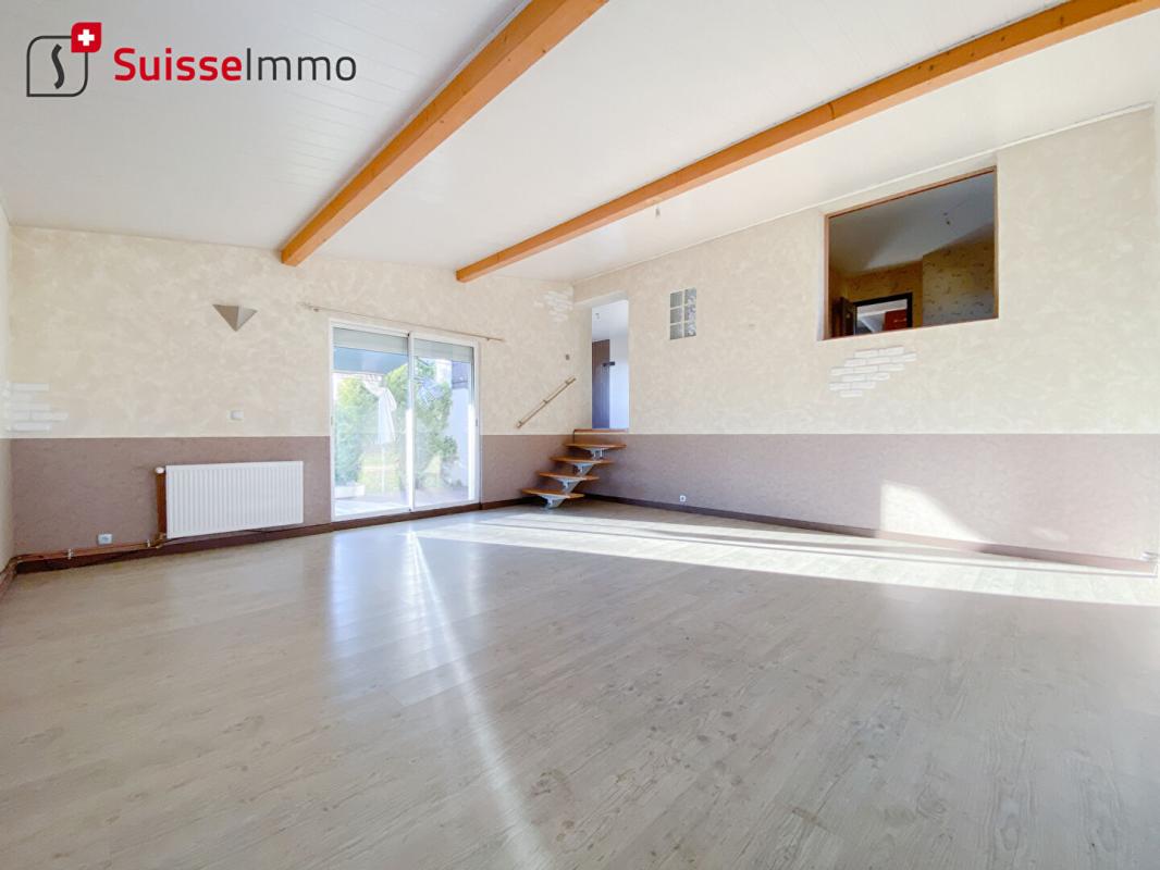 Maison à Courcelles-lès-Montbéliard - Photo 2