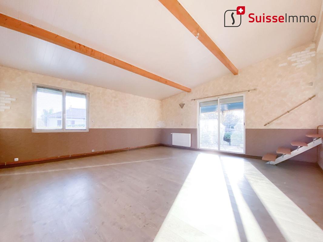 Maison à Courcelles-lès-Montbéliard - Photo 3