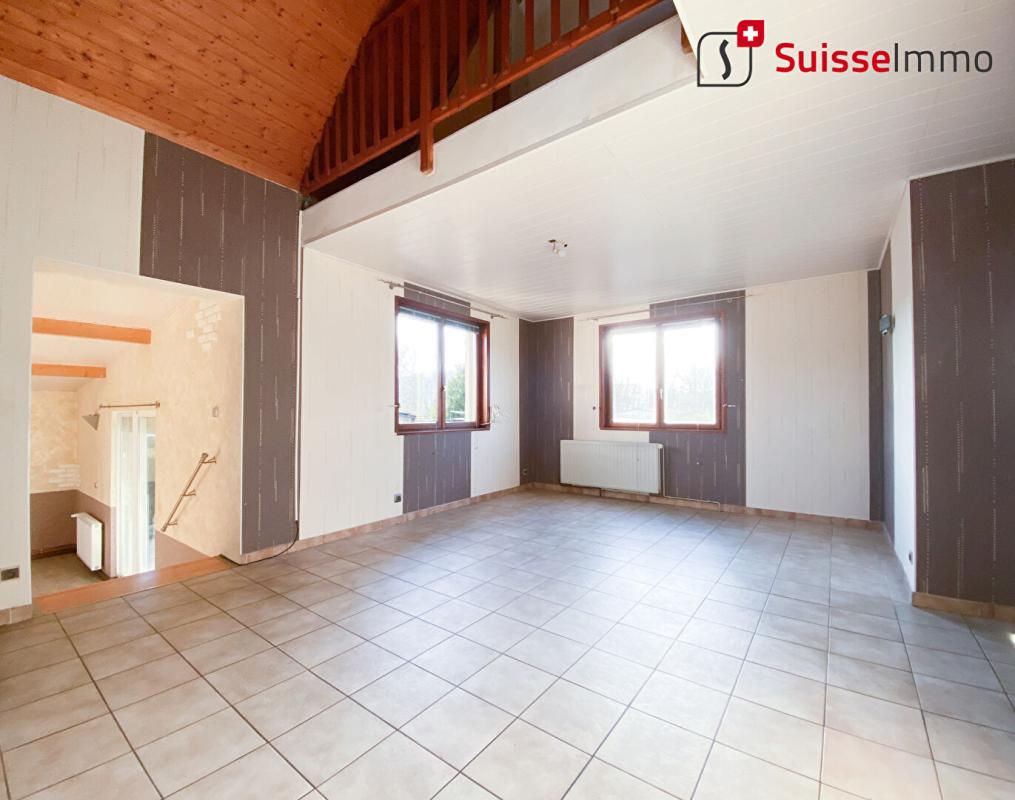 Maison à Courcelles-lès-Montbéliard - Photo 4