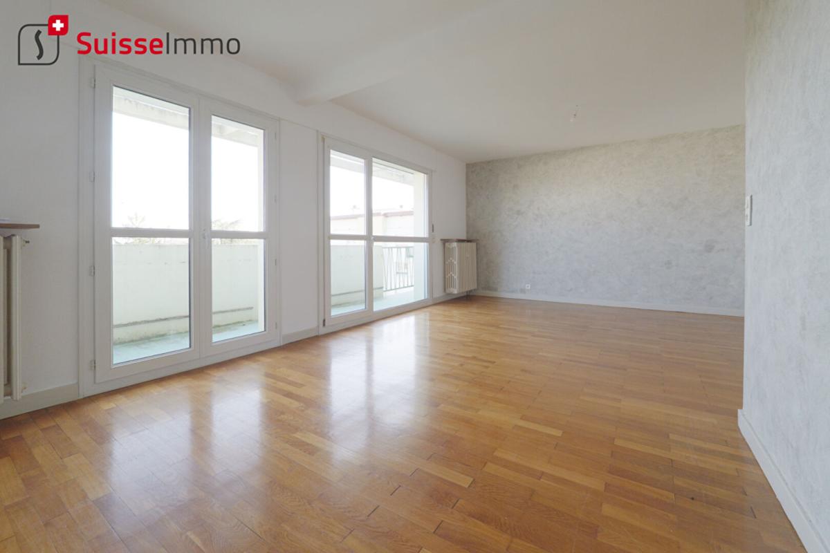 Appartement à vendre, 4 pièces, 70 m², Montbeliard