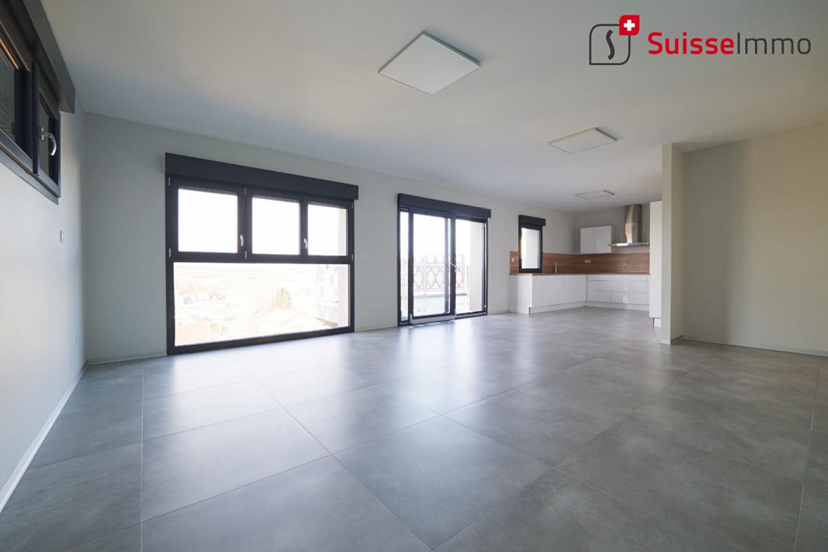 Appartement à vendre, 5 pièces, 113 m², Etupes
