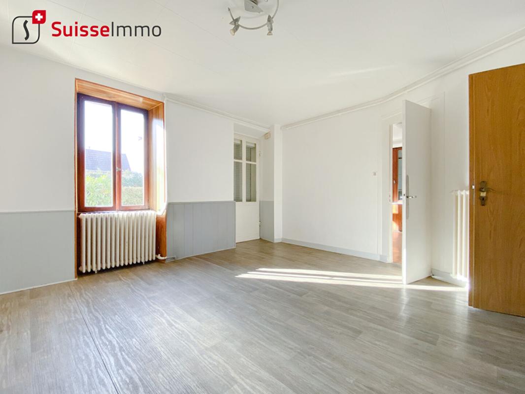 Maison à vendre, 7 pièces, 116 m², Audincourt