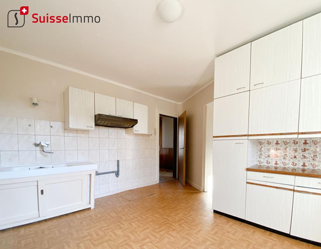 Maison  7 pièces de 116.66 m2 sur Audincourt - Photo 2