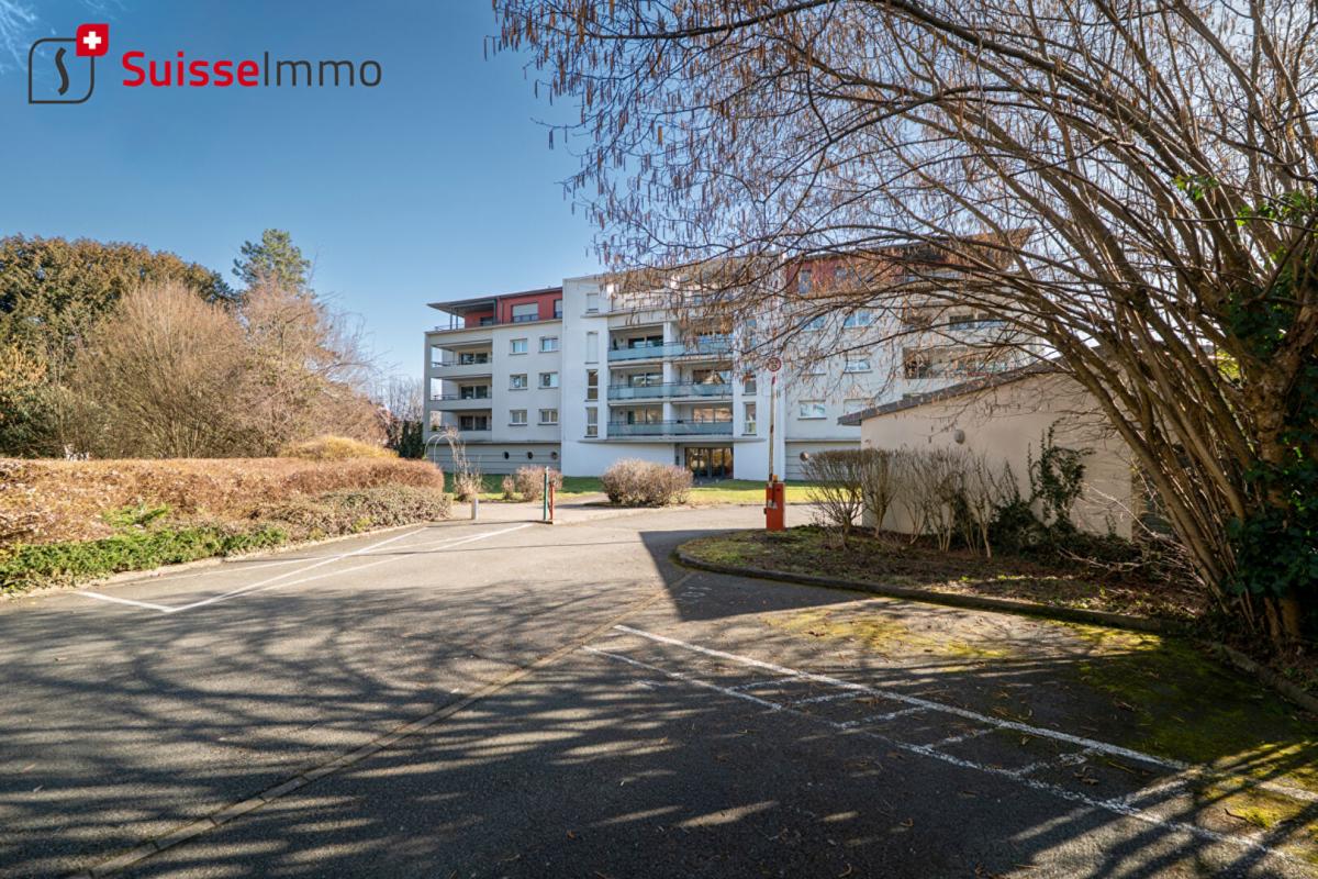 Appartement à vendre, 5 pièces, 97 m², Audincourt