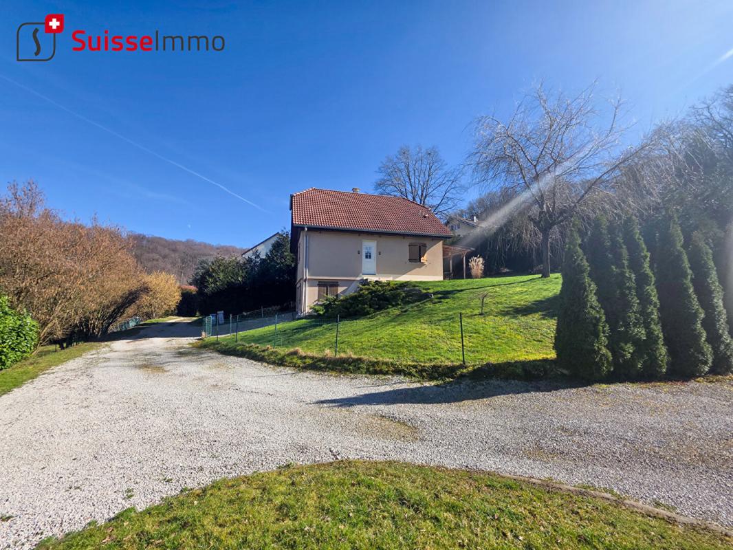 Maison à vendre, 3 pièces, 150 m², Montbouton