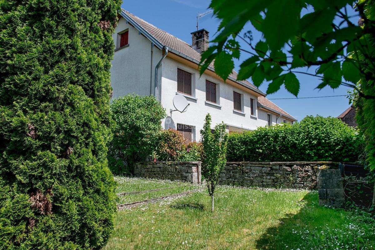 Maison à vendre, 7 pièces, 195 m², Saulnot