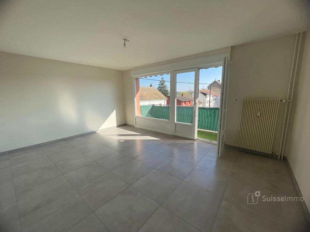 Appartement à vendre, 3 pièces, 64 m², Belfort