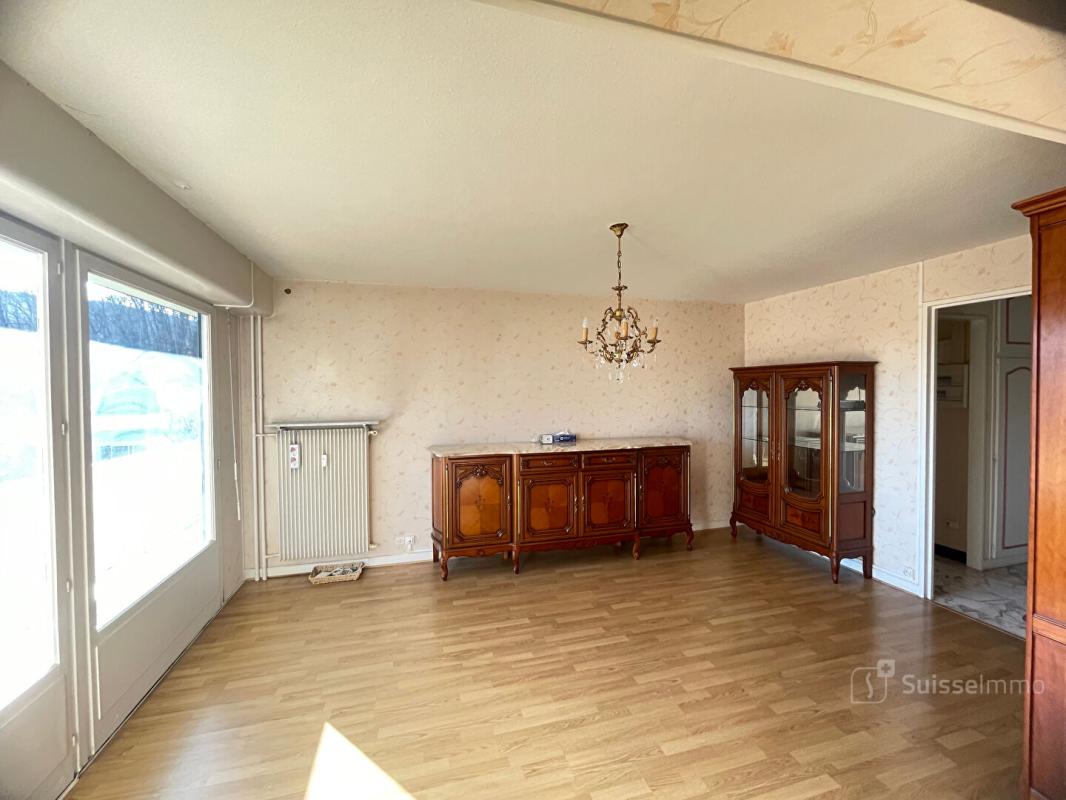 Appartement, T4  très lumineux avec balcon et garage - Photo 2