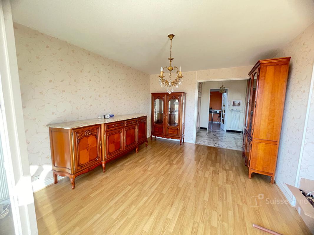 Appartement, T4  très lumineux avec balcon et garage - Photo 3