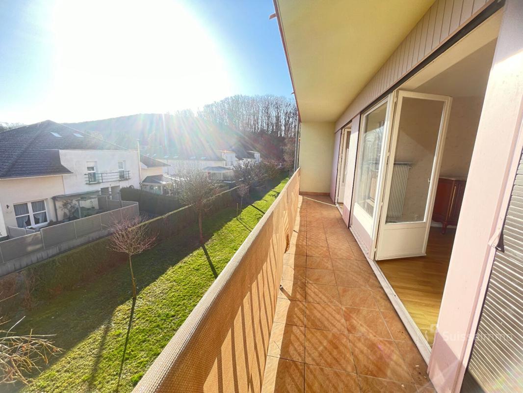 Appartement, T4  très lumineux avec balcon et garage - Photo 4