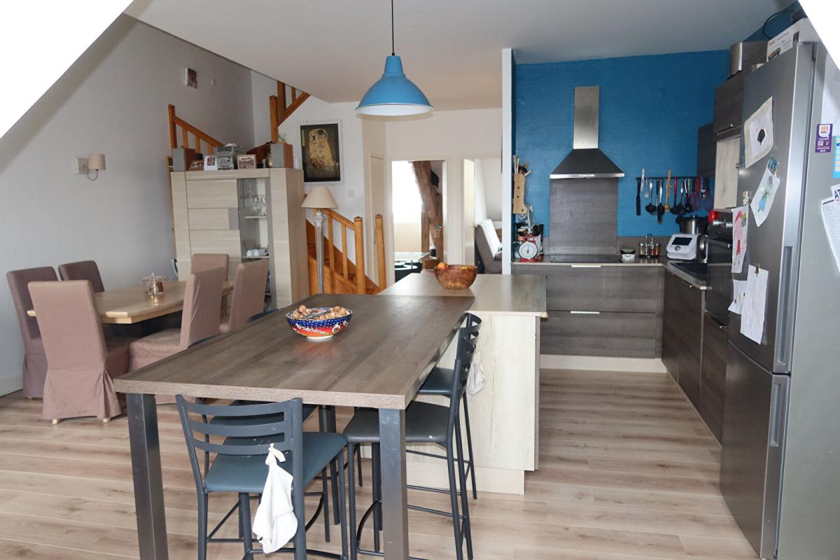 Appartement Ecole Valentin 7 pièce(s) - Photo 2