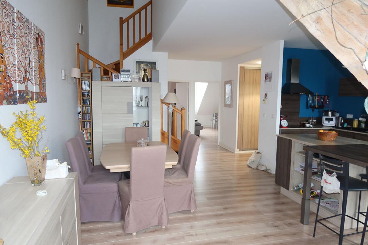 Appartement Ecole Valentin 7 pièce(s) - Photo 3