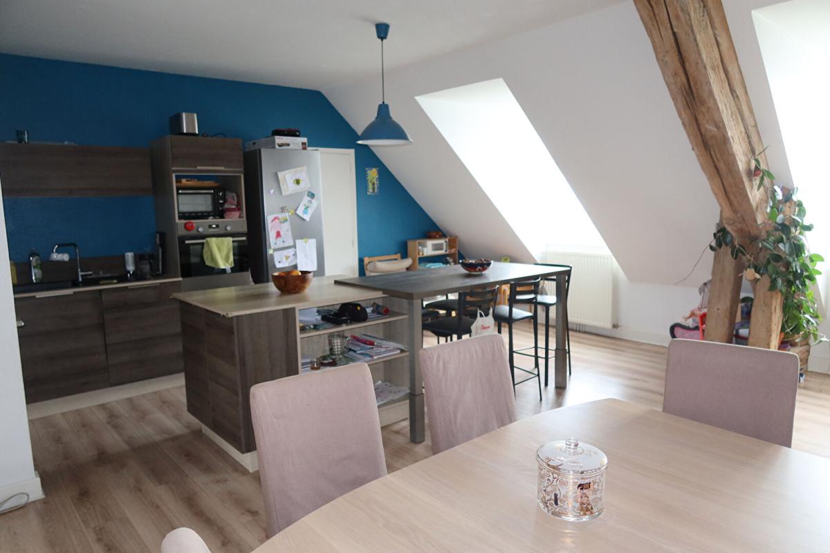 Appartement Ecole Valentin 7 pièce(s) - Photo 4