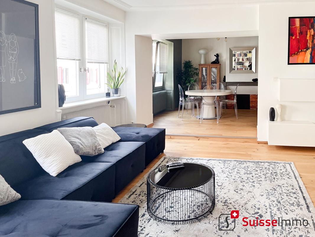 Appartement à vendre, 8 pièces, 146 m², Montbeliard