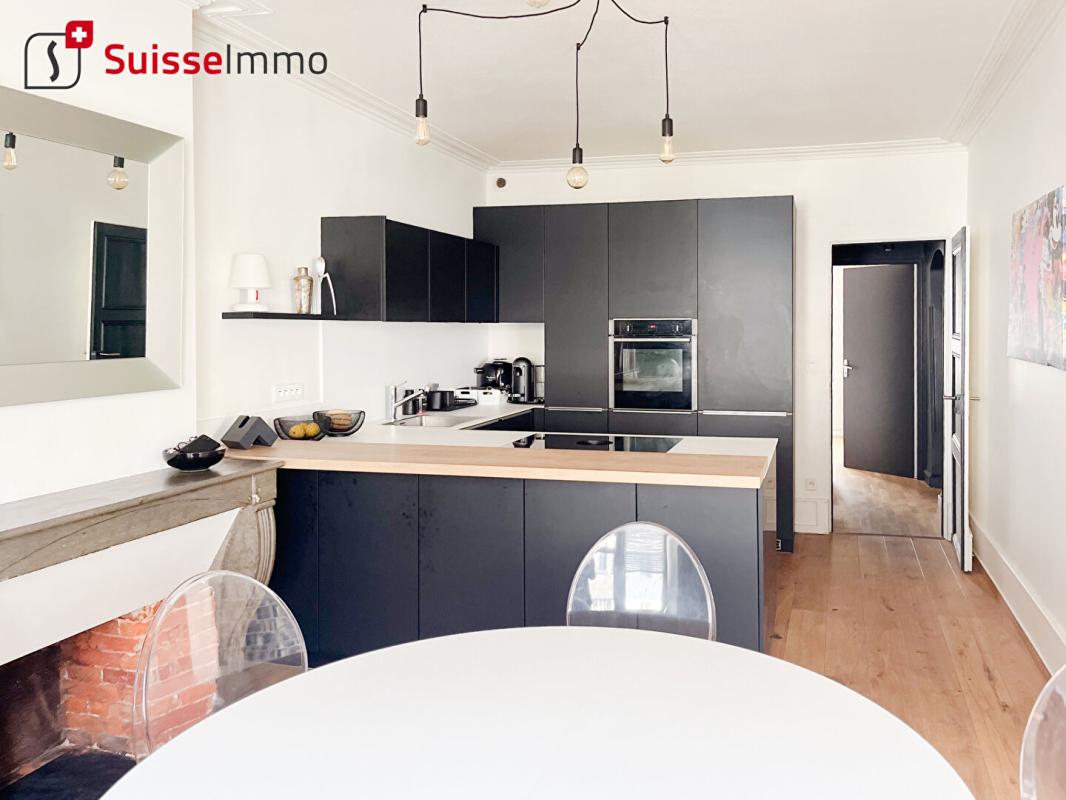 Appartement Montbeliard 5 pièces 146 m2 - Photo 2