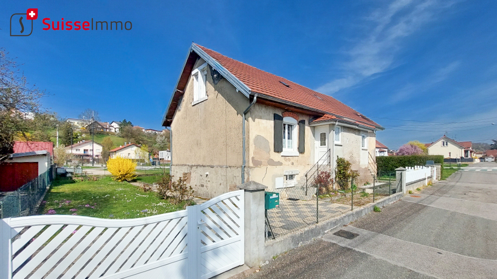 Maison Mitoyenne 5 pièces 66 m2 terrain plat de 335m2 - Photo 5