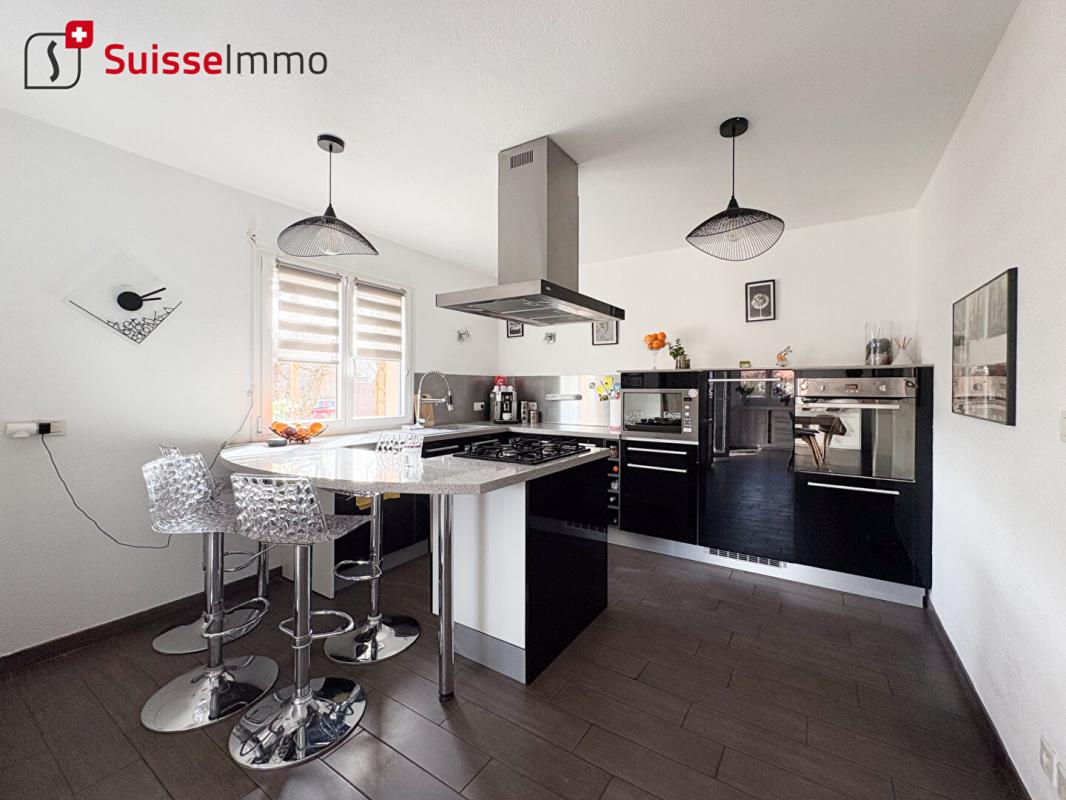 Maison à vendre, 4 pièces, 84 m², Morteau