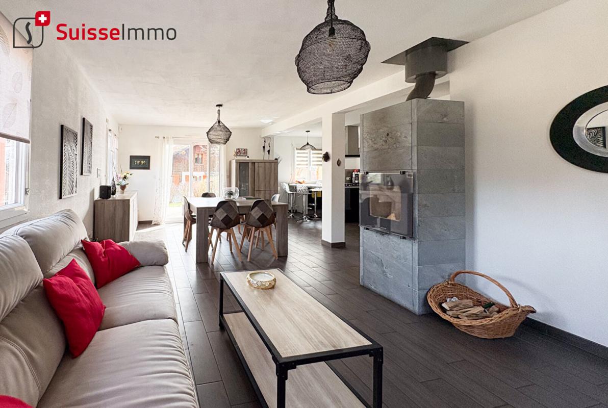 Maison Morteau 4 pièce(s) 84 m2 - Photo 2