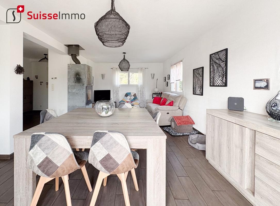 Maison Morteau 4 pièce(s) 84 m2 - Photo 3