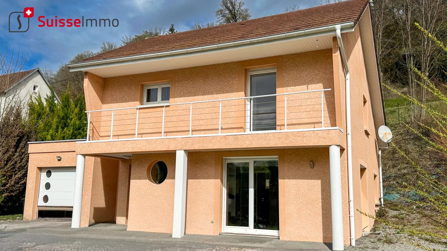 Maison à vendre, 6 pièces, 133 m², Glay